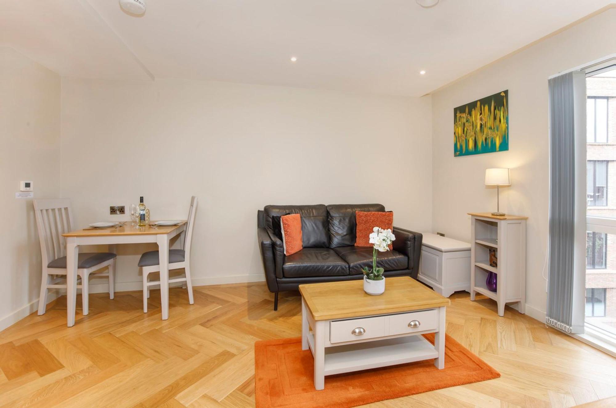 The Hudson 1 Bed Sleeps 2 York Central Экстерьер фото