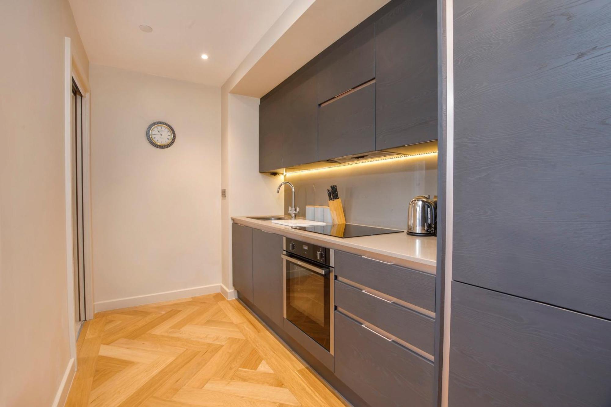 The Hudson 1 Bed Sleeps 2 York Central Экстерьер фото