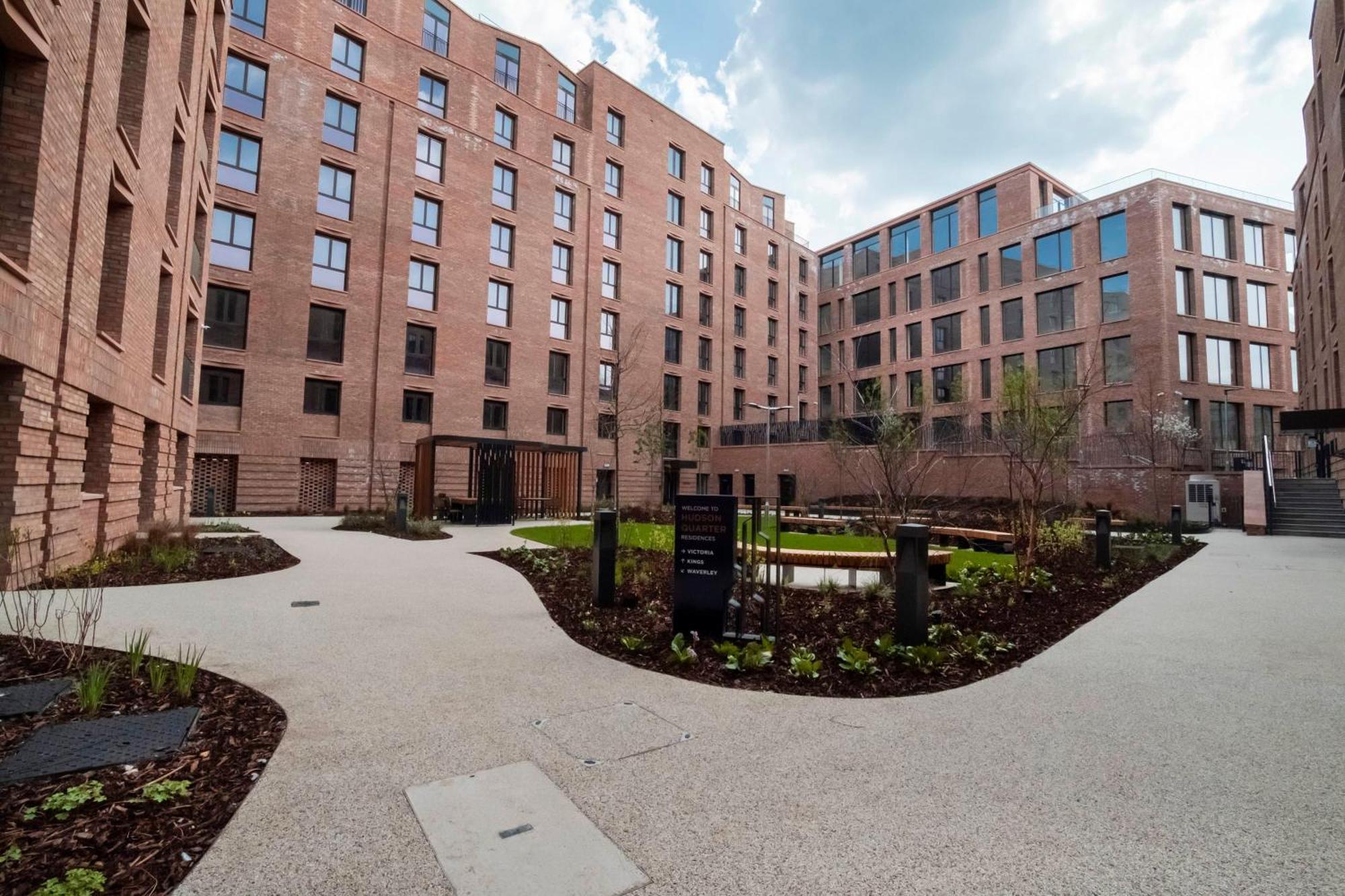 The Hudson 1 Bed Sleeps 2 York Central Экстерьер фото