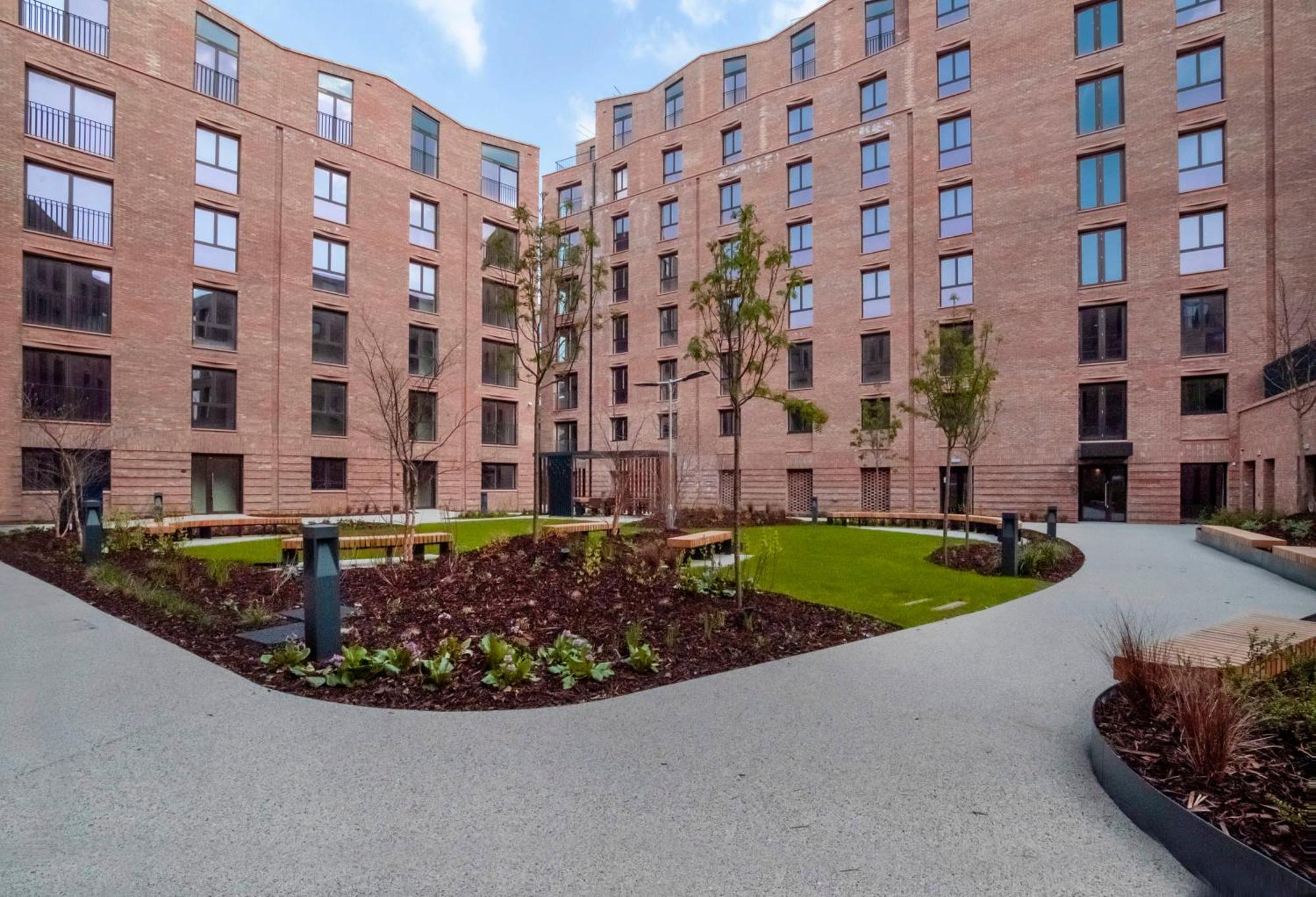 The Hudson 1 Bed Sleeps 2 York Central Экстерьер фото