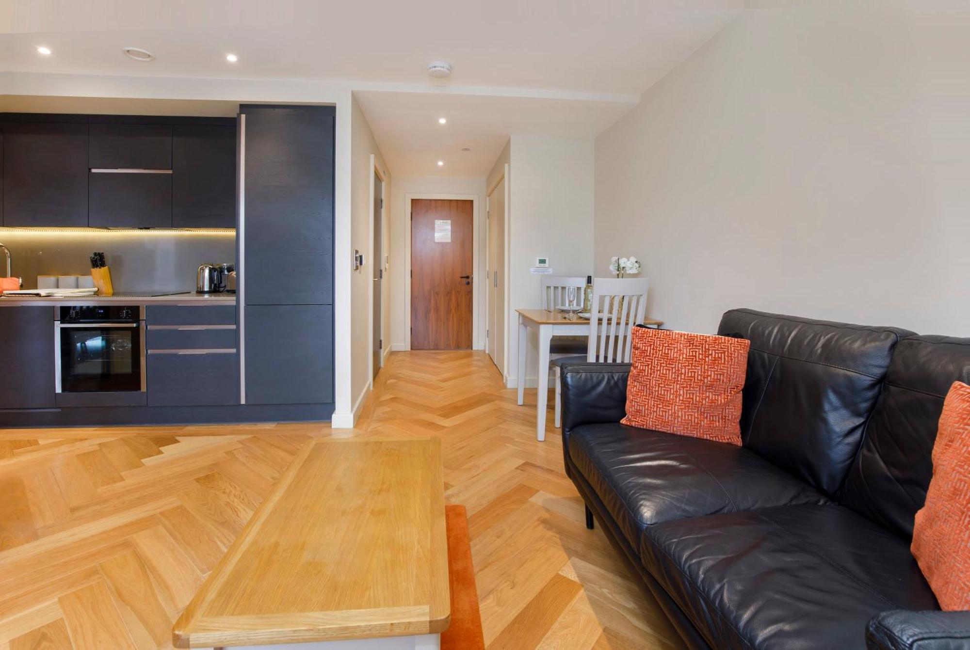 The Hudson 1 Bed Sleeps 2 York Central Экстерьер фото