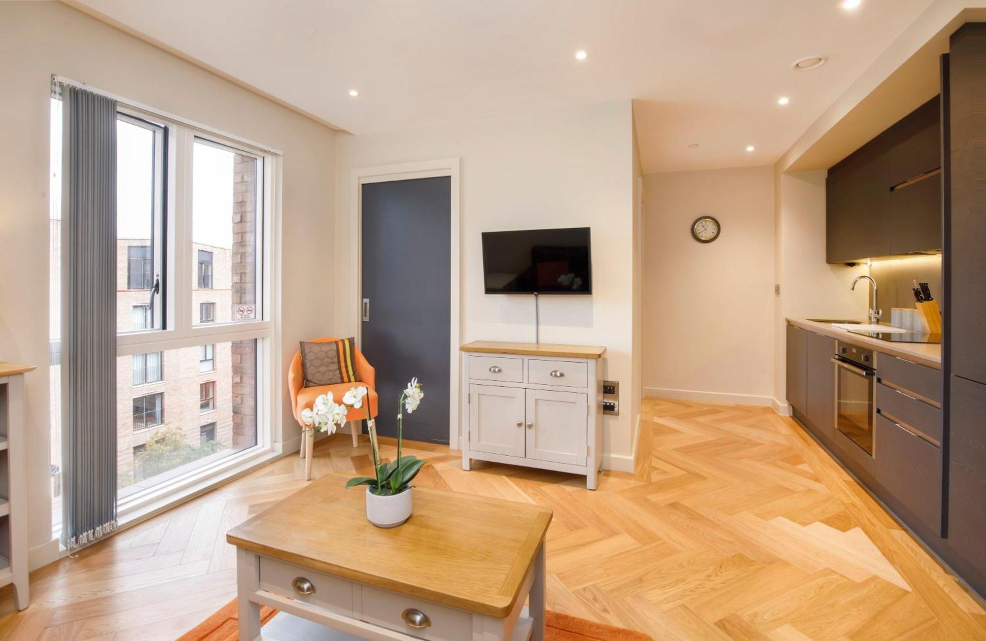 The Hudson 1 Bed Sleeps 2 York Central Экстерьер фото